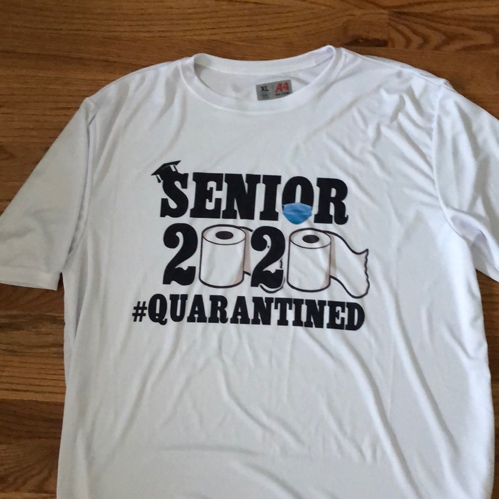senior 2020 quarantine